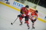 Photo hockey match Chamonix  - Bordeaux le 26/11/2017