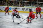 Photo hockey match Chamonix  - Bordeaux le 13/02/2024