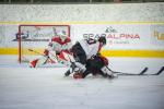Photo hockey match Chamonix  - Bordeaux le 13/02/2024