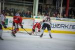 Photo hockey match Chamonix  - Bordeaux le 13/02/2024