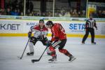 Photo hockey match Chamonix  - Bordeaux le 13/02/2024
