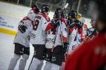 Photo hockey match Chamonix  - Bordeaux le 13/02/2024
