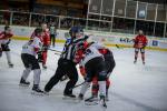 Photo hockey match Chamonix  - Bordeaux le 13/02/2024