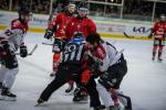 Photo hockey match Chamonix  - Bordeaux le 13/02/2024