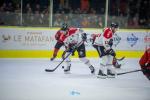 Photo hockey match Chamonix  - Bordeaux le 19/02/2026