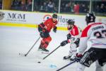 Photo hockey match Chamonix  - Bordeaux le 19/02/2026