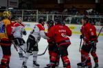 Photo hockey match Chamonix  - Bordeaux le 19/02/2026