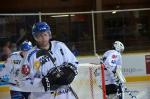 Photo hockey match Chamonix  - Brest  le 28/09/2013