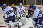 Photo hockey match Chamonix  - Brest  le 28/09/2013