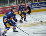 Photo hockey match Chamonix  - Brest  le 28/09/2013