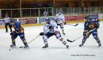 Photo hockey match Chamonix  - Brest  le 28/09/2013