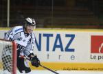 Photo hockey match Chamonix  - Brest  le 28/12/2014