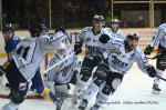 Photo hockey match Chamonix  - Brest  le 28/12/2014