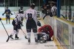 Photo hockey match Chamonix  - Brest  le 28/12/2014