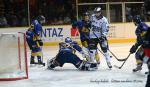 Photo hockey match Chamonix  - Brest  le 28/12/2014