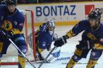 Photo hockey match Chamonix  - Brest  le 28/12/2014