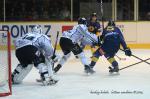 Photo hockey match Chamonix  - Brest  le 28/12/2014
