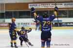 Photo hockey match Chamonix  - Brest  le 28/12/2014