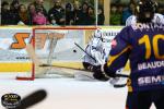 Photo hockey match Chamonix  - Brest  le 28/12/2014