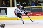 Photo hockey match Chamonix  - Brest  le 28/12/2014