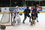 Photo hockey match Chamonix  - Brest  le 28/12/2014