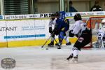Photo hockey match Chamonix  - Brest  le 06/01/2016