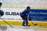 Photo hockey match Chamonix  - Brest  le 06/01/2016