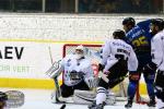Photo hockey match Chamonix  - Brest  le 06/01/2016