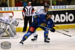 Photo hockey match Chamonix  - Brest  le 06/01/2016
