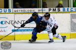 Photo hockey match Chamonix  - Brest  le 06/01/2016