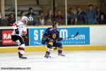 Photo hockey match Chamonix  - Brianon  le 02/11/2013