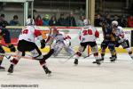 Photo hockey match Chamonix  - Brianon  le 02/11/2013