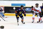 Photo hockey match Chamonix  - Brianon  le 19/11/2014