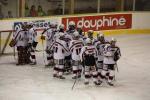 Photo hockey match Chamonix  - Brianon  le 03/01/2009
