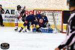 Photo hockey match Chamonix  - Brianon  le 13/02/2015