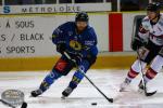 Photo hockey match Chamonix  - Brianon  le 16/01/2016