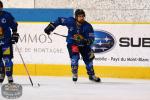 Photo hockey match Chamonix  - Brianon  le 16/01/2016