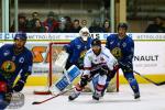 Photo hockey match Chamonix  - Brianon  le 16/01/2016