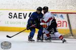Photo hockey match Chamonix  - Brianon  le 16/01/2016