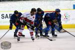 Photo hockey match Chamonix  - Brianon  le 16/01/2016