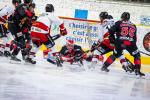 Photo hockey match Chamonix  - Brianon  le 06/12/2019