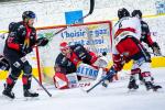 Photo hockey match Chamonix  - Brianon  le 06/12/2019