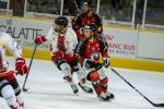Photo hockey match Chamonix  - Brianon  le 05/10/2021