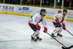 Photo hockey match Chamonix  - Brianon  le 05/10/2021