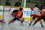 Photo hockey match Chamonix  - Brianon  le 05/10/2021