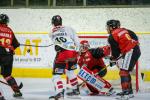 Photo hockey match Chamonix  - Brianon  le 05/10/2021