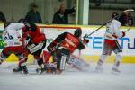 Photo hockey match Chamonix  - Brianon  le 05/10/2021