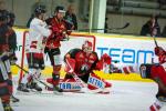 Photo hockey match Chamonix  - Brianon  le 05/10/2021