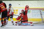 Photo hockey match Chamonix  - Brianon  le 05/10/2021