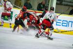 Photo hockey match Chamonix  - Brianon  le 05/10/2021